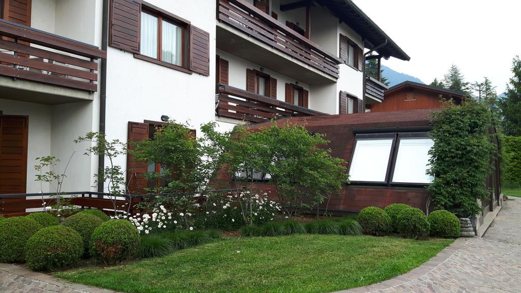 Active Hotel Castione della Presolana Kültér fotó