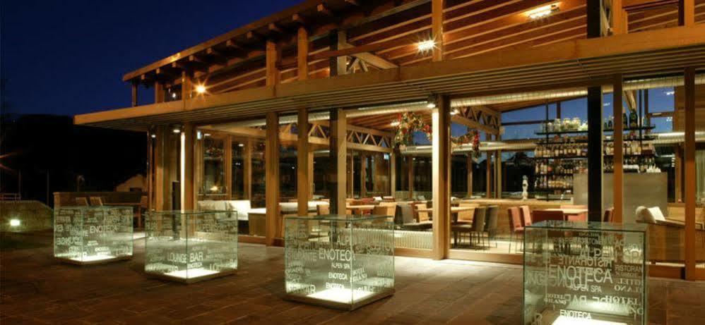 Active Hotel Castione della Presolana Kültér fotó